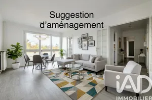 Apartment in Chatou (78400)