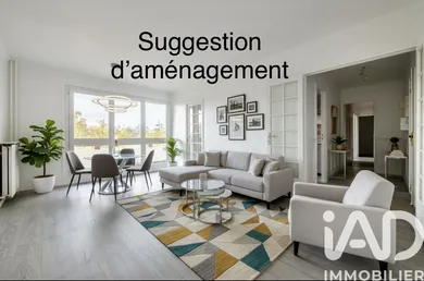 Apartment in Chatou (78400)