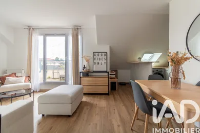 Appartement à Roissy-en-Brie (77680)