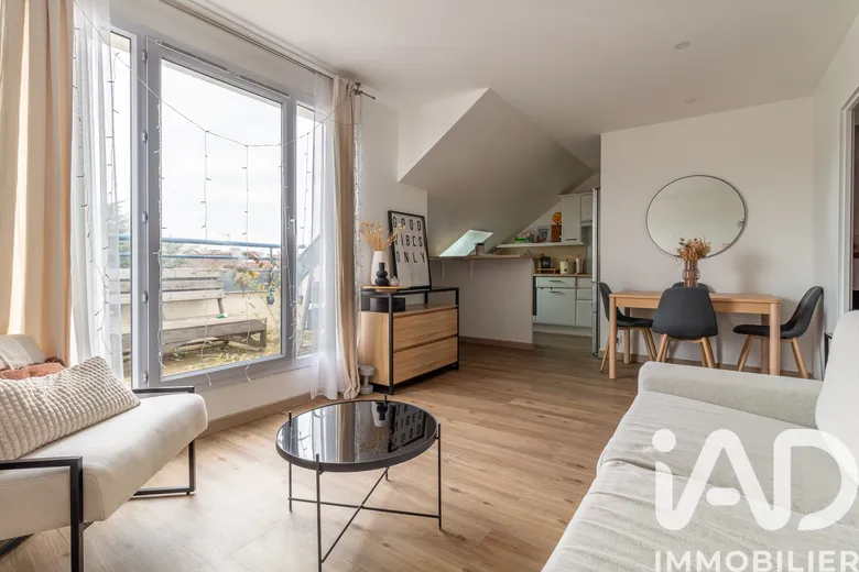 Appartement 2 pièces 37 m² · à Roissy-en-Brie · 36,9 m² · 180 000 €