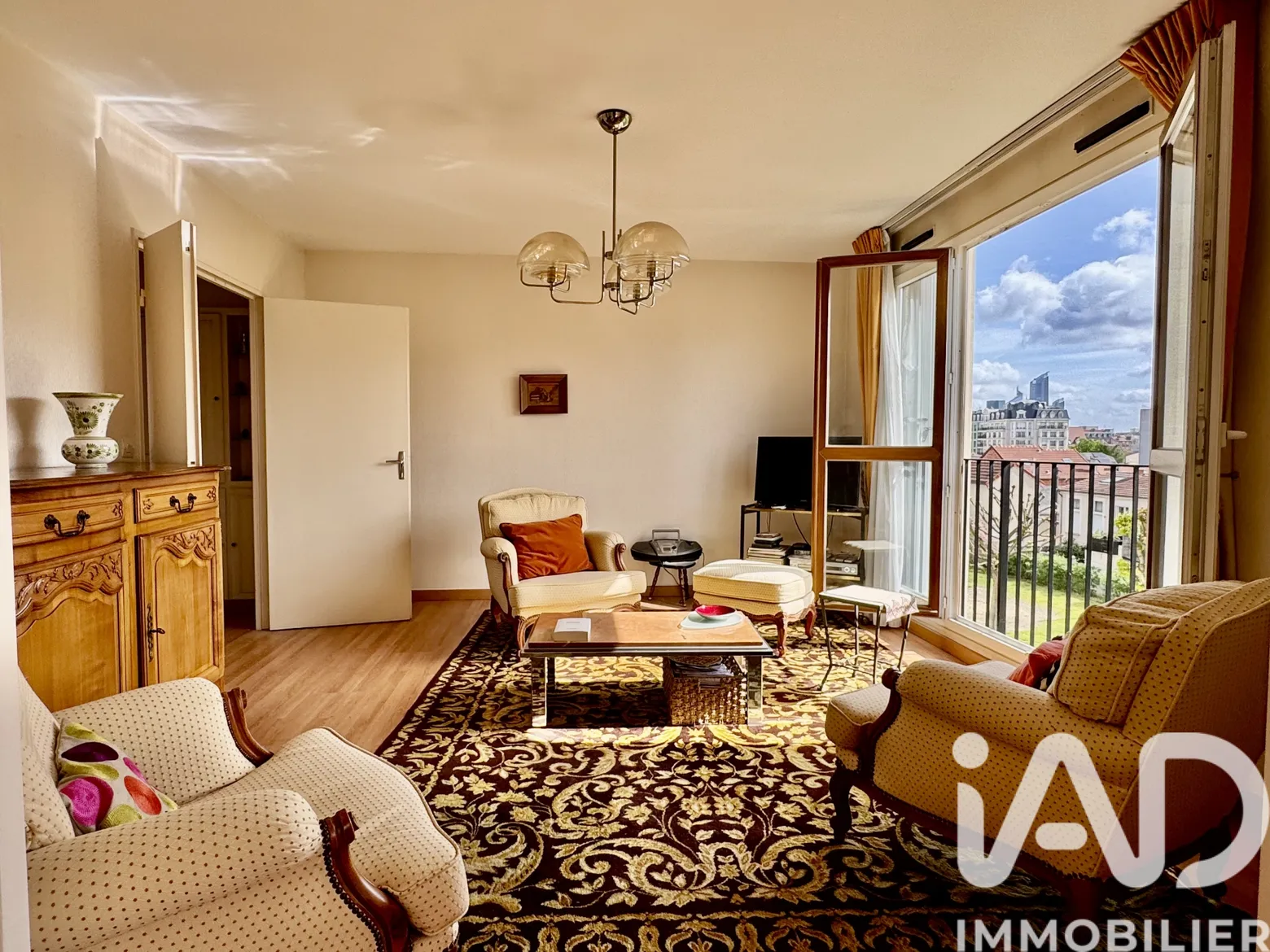 appartement à Suresnes