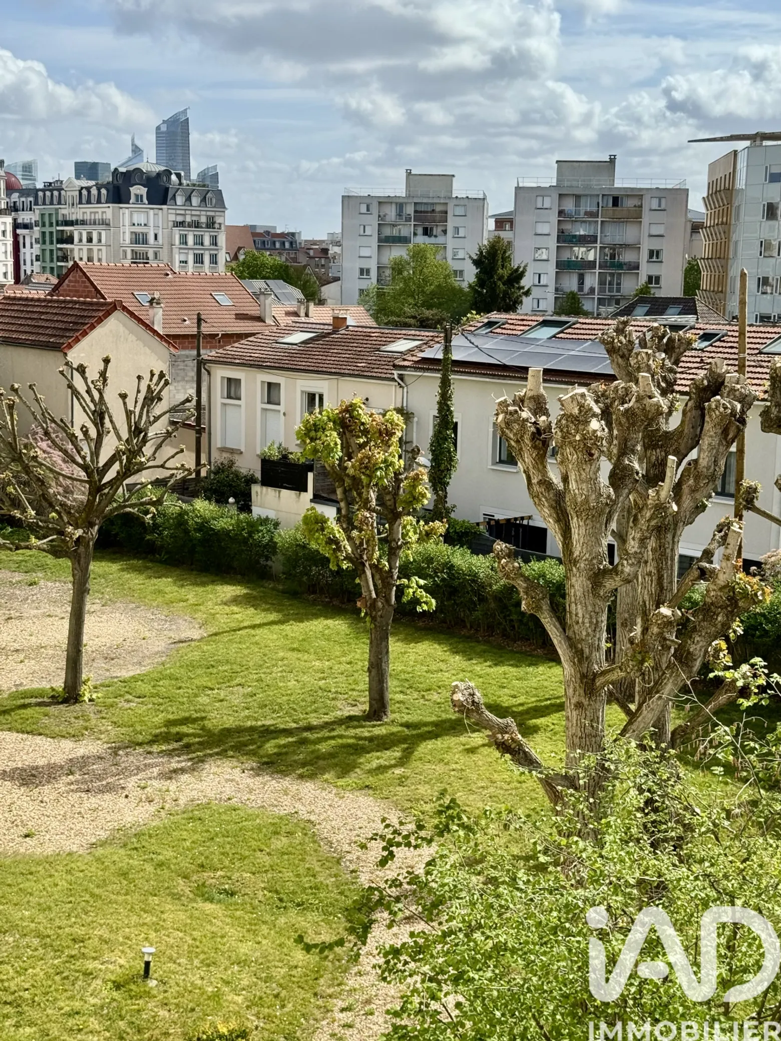 Vente appartement à Suresnes (92150) : appartement 3 pièces 63 m² - 2000423 — 3