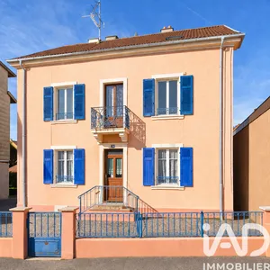 Maison traditionnelle à Valdoie (90300)