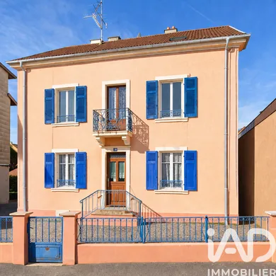 Maison traditionnelle à Valdoie (90300)