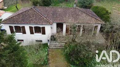 Maison à Marthon (16380)