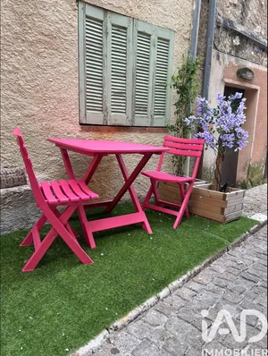 Village house in Saint-Vallier-de-Thiey (06460)