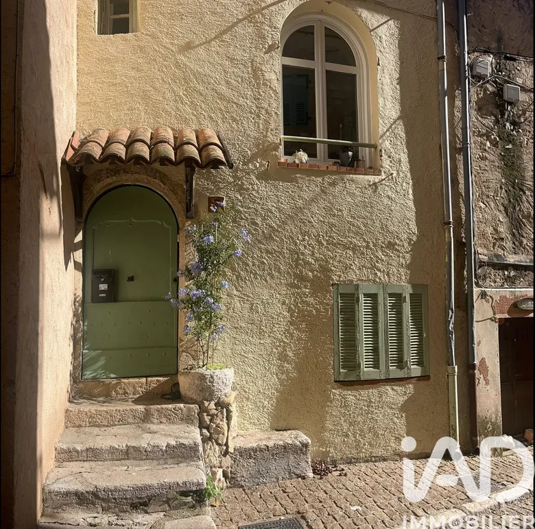 Maison 4 pièces 79 m² · à Saint-Vallier-de-Thiey · 79 m² · 250 000 €