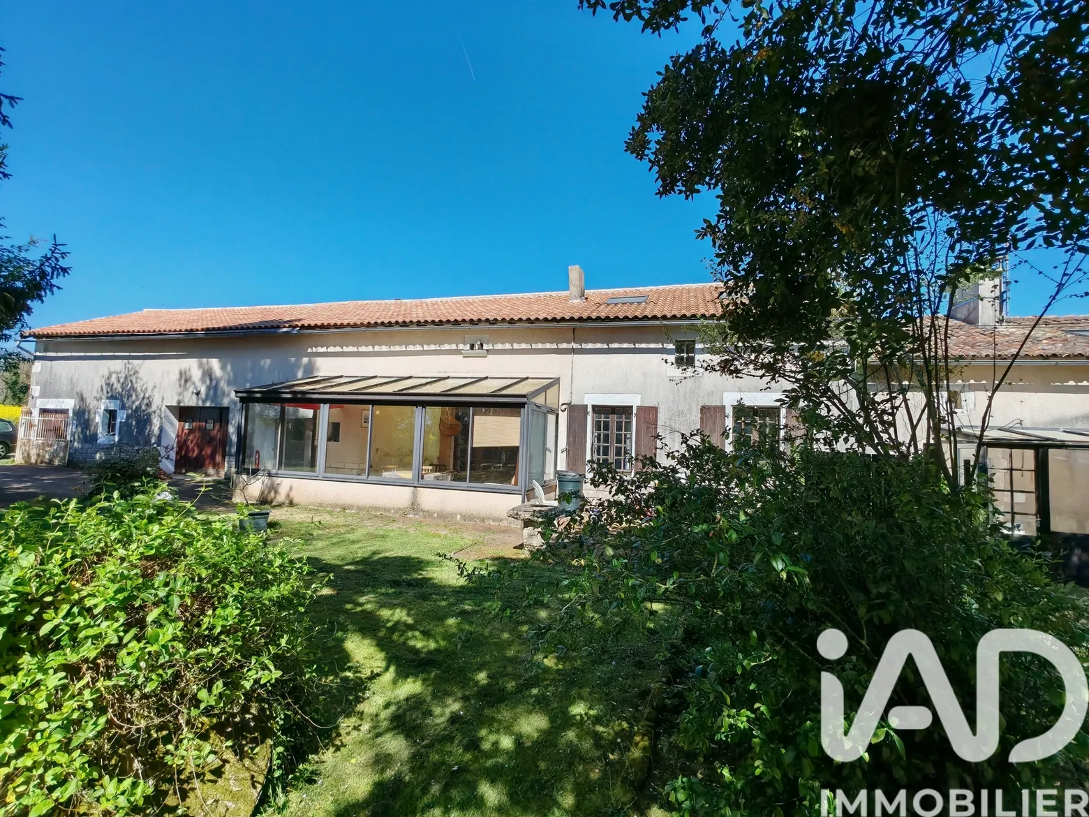 maison à Montjean