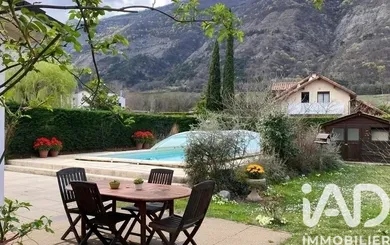 Maison à Vif (38450)