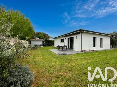Maison à Villenave-d'Ornon (33140)