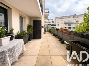 Apartment in Corbeil-Essonnes (91100)