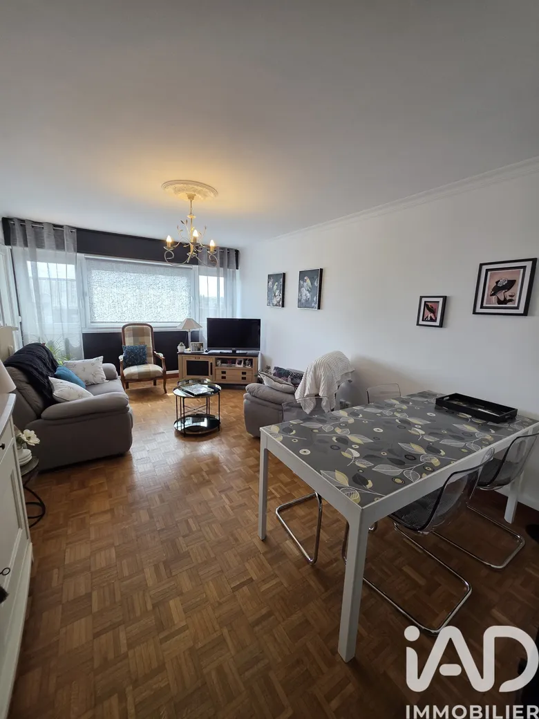 Appartement 3 pièces 70 m² · à Béthune · 70 m² · 125 000 €
