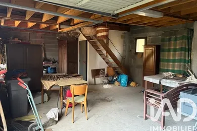 Garage à Beaulieu-sur-Layon (49750)