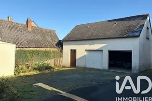 Garage à Beaulieu-sur-Layon (49750)