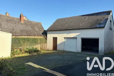 Garage à Beaulieu-sur-Layon (49750)