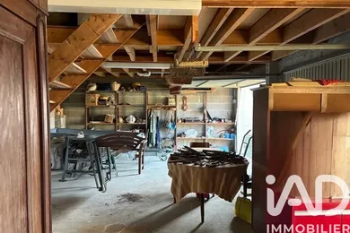Garage à Beaulieu-sur-Layon (49750)