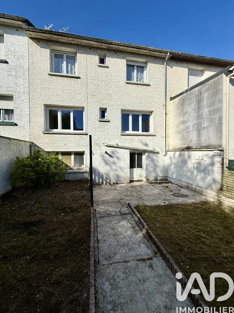 Maison 5 pièces 74 m² · à Douai · 74 m² · 147 000 €