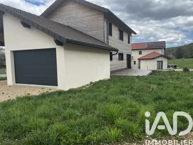 House in Le Poizat (01130)