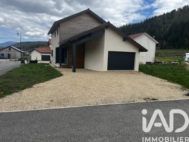 House in Le Poizat (01130)