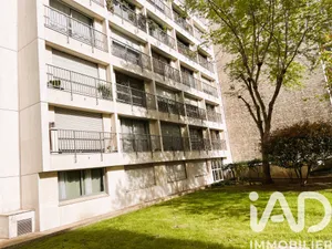 Appartement à Paris (75018)