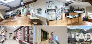 Maison de village à Pont-de-Barret (26160)