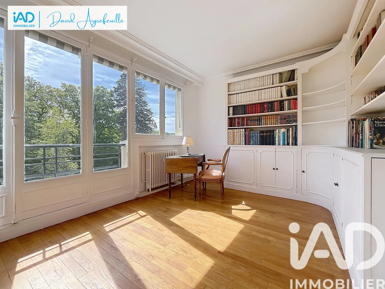Vente appartement à Sèvres (92310) : appartement 4 pièces 88 m² — 3