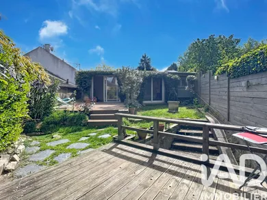 Maison à Montlhéry (91310)