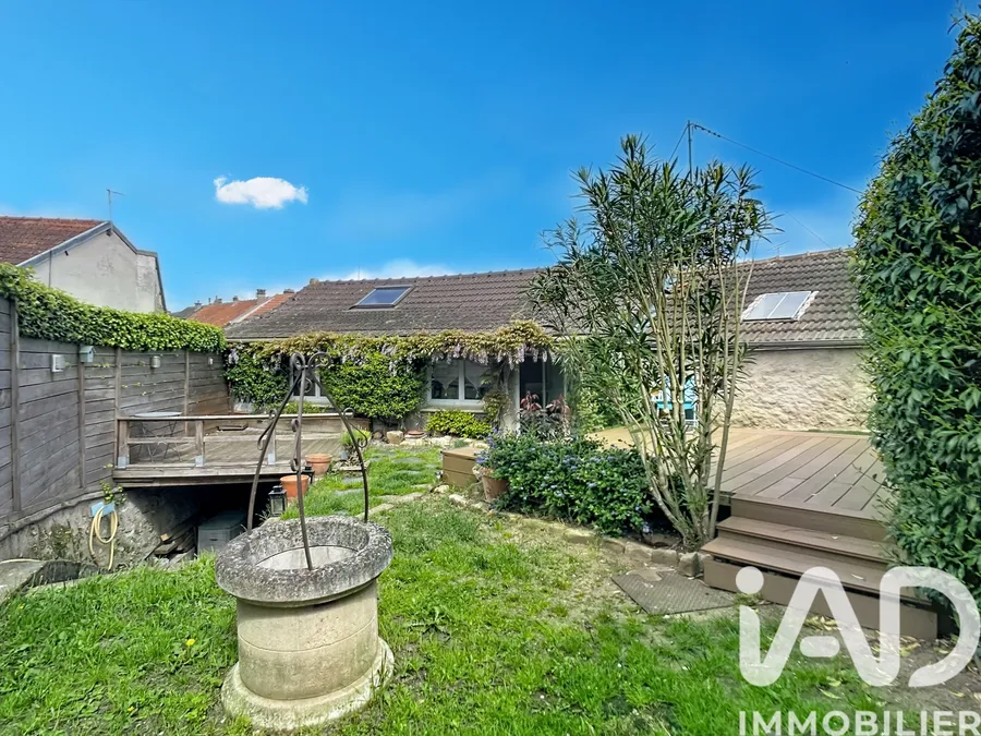 Maison à Montlhéry (91310) photo 3
