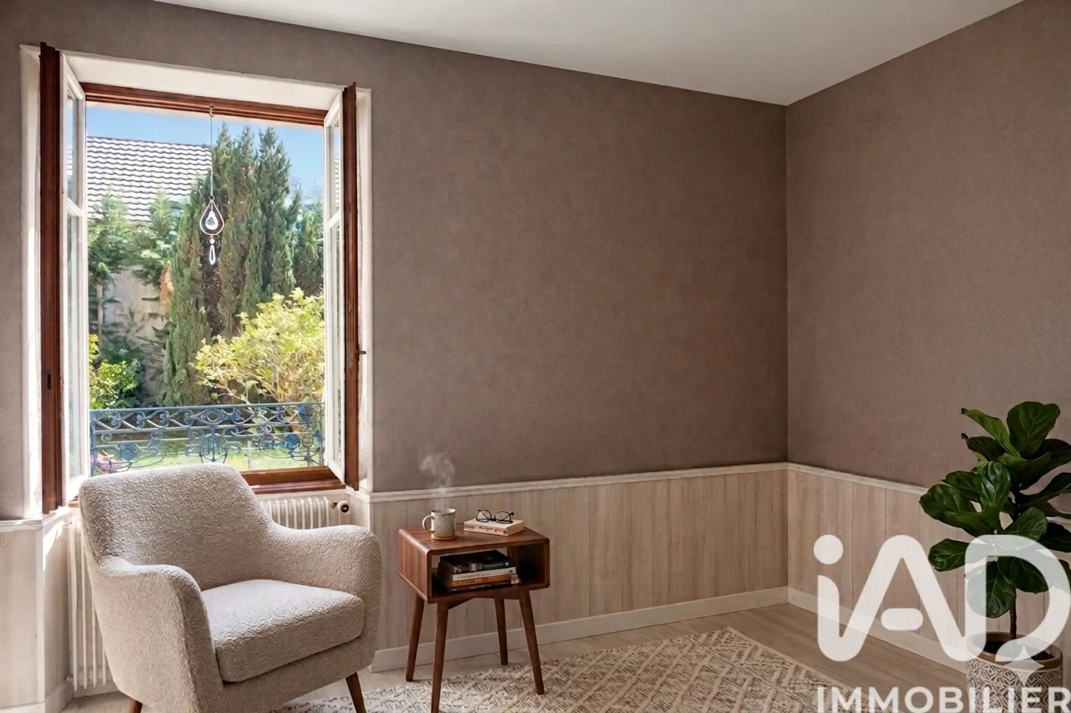 Vente maison à Valdoie (90300) : maison traditionnelle 10 pièces 210 m² — 3