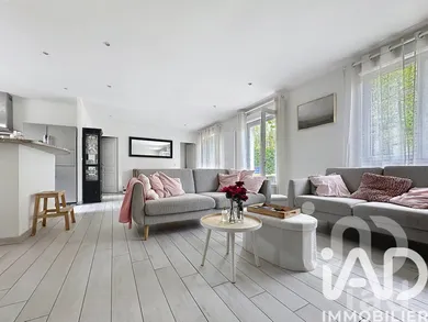 Maison à Saint-Fargeau-Ponthierry (77310)