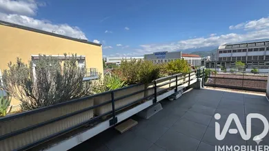 Duplex à Grenoble (38100)
