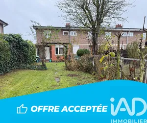 Maison de ville à Hem (59510)