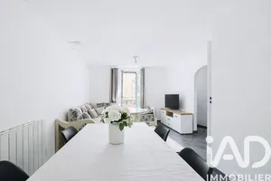 Maison de ville à Mantes-la-Jolie (78200)