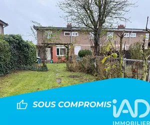 Townhouse in Hem (59510)