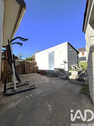 Maison à Mouroux (77120)