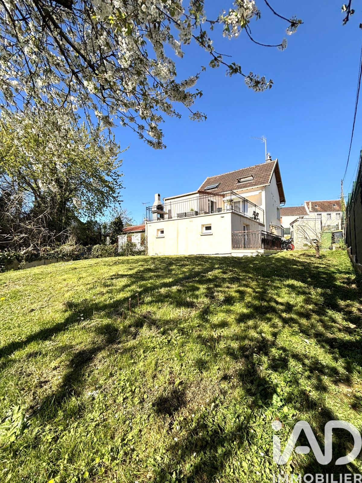 maison à Mouroux
