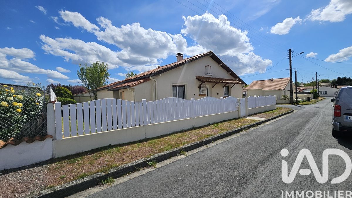 maison à Saujon