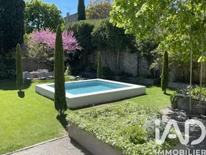 Maison de village à Lussan (30580)