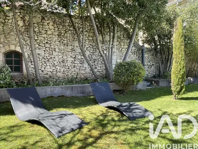 Maison de village à Lussan (30580)