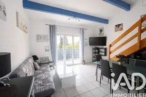 Appartement à Canet-en-Roussillon (66140)
