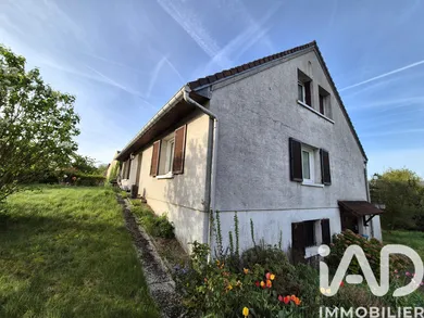 Maison à Saint-Soupplets (77165)