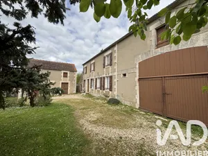 Maison à Chevannes (89240)