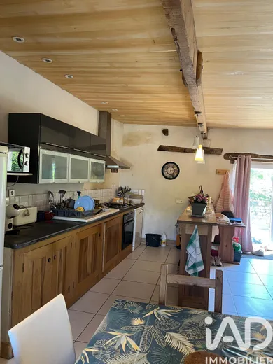 Village house in Montdoumerc (46230)