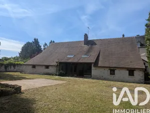 Maison de campagne à Batilly-en-Puisaye (45420)