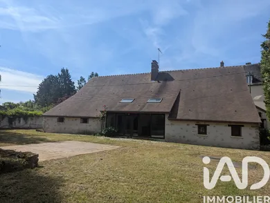 Park home in Batilly-en-Puisaye (45420)