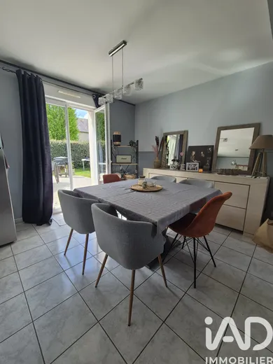 Detached house in Carentan les Marais (50500)