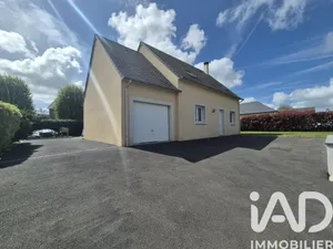 Pavillon à Carentan les Marais (50500)