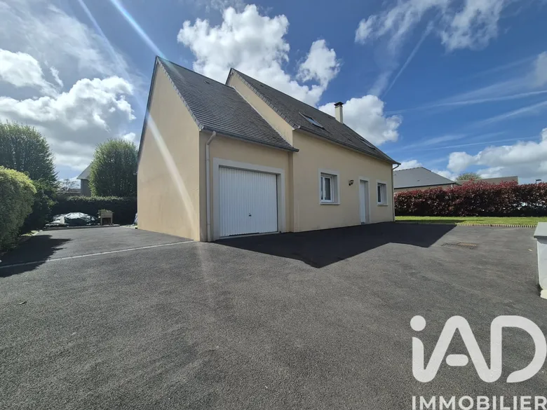Maison 6 pièces 100 m² · à Carentan les Marais · 100 m² · 214 500 €