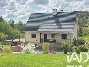 Pavillon à Rimaucourt (52700)