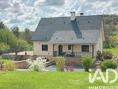 Pavillon à Rimaucourt (52700)